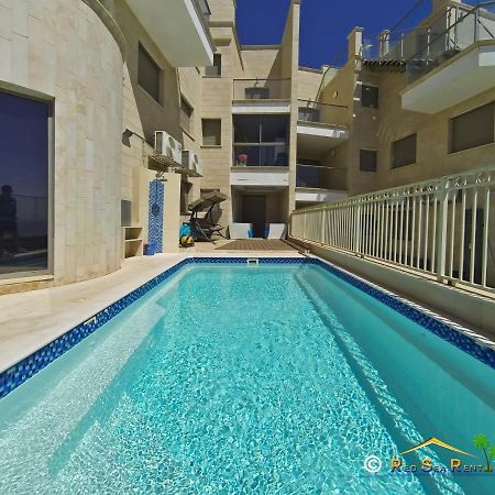 Exclusif Apartment By The Sea Eilat Exterior foto