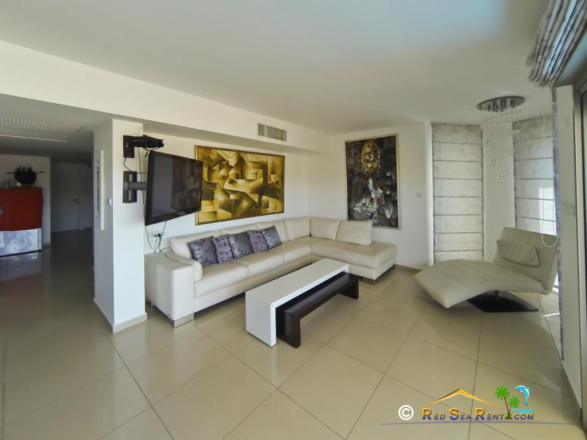 Exclusif Apartment By The Sea Eilat Exterior foto