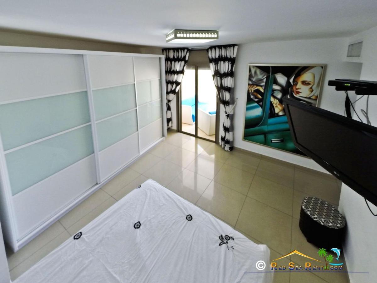 Exclusif Apartment By The Sea Eilat Exterior foto
