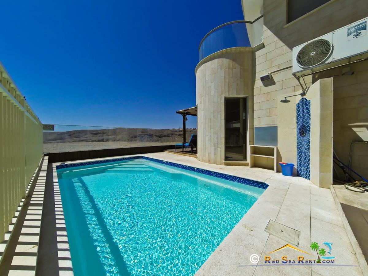 Exclusif Apartment By The Sea Eilat Exterior foto